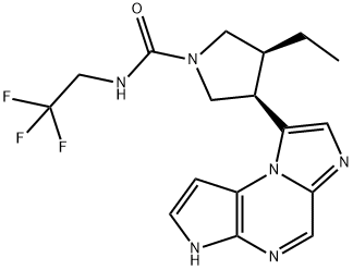 1310726-60-3   烏帕替尼(ABT-494)    Upadacitinib