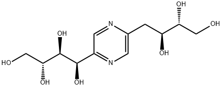 17460-13-8      2,5-脫氧果糖嗪   deoxyfructosazine