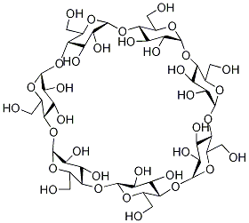 182410-00-0   磺丁基-Β-環(huán)糊精    β-Cyclodextrin, sulfobutyl ethers, sodium salts 
