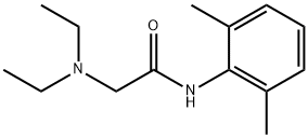 137-58-6   利多卡因   Lidocaine
