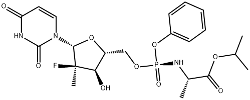 1190307-88-0   索非布韋    Sofosbuvir 