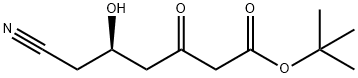 125988-01-4    (5R)-6-氰基-5-羥基-3-氧代己酸叔丁基酯   (5R)-6-Cyano-5-hydroxy-3-oxo-hexanoic Acid tert-Butyl Est
