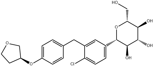 864070-44-0   依帕列凈   Empagliflozin