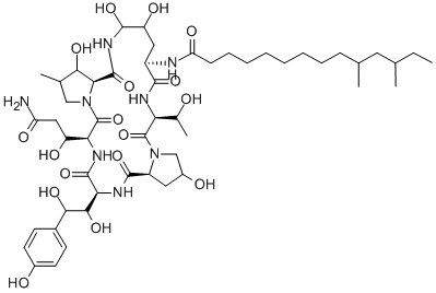 539823-80-8   紐莫康定 A0    Pneumocandin A0