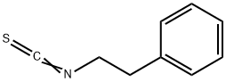 2257-09-2    2-苯基乙基異硫代氰酸酯    Phenethyl isothiocyanate