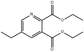 105151-39-1   5-乙基吡啶-2,3-二羧酸二乙酯  5-Ethylpyridine-2,3-dicarboxylic acid diethyl ester  