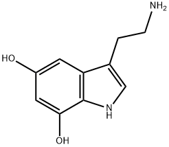 31363-74-3  5,7-二甲氧基色胺   3-(2-aminoethyl)-1H-indole-5,7-diol