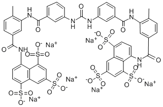 129-46-4  蘇拉明鈉   Suramin sodium