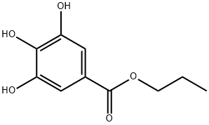 121-79-9   沒食子酸丙酯  Propyl gallate 