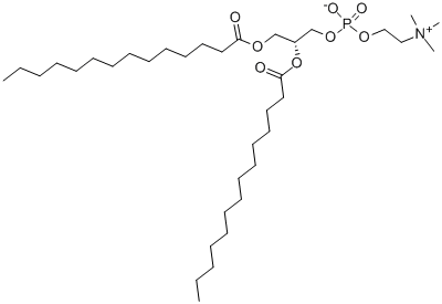 18194-24-6  二肉豆蔻酰磷脂酰膽堿（DMPC）  1,2-DIMYRISTOYL-SN-GLYCERO-3-PHOSPHOCHOLINE 