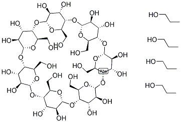 94035-02-6   羥丙基-B-環(huán)糊精  Hydroxypropyl-beta-cyclodextrin 