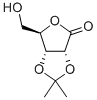30725-00-9  2,3-O-異亞丙基-D-核糖酸 gamma-內(nèi)酯  2,3-O-Isopropylidene-D-ribonic gamma-lactone