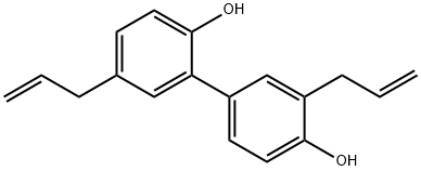 35354-74-6  和厚樸酚   Honokiol 