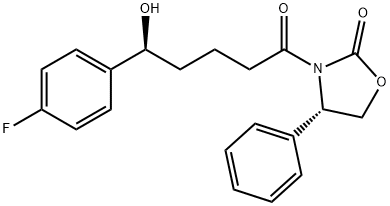 189028-95-3   (4S)-3-[(5S)-5-(4-氟苯基)-5-羥基戊?；鵠-4-苯基-1,3-氧氮雜環(huán)戊烷-2-酮