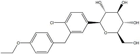 461432-26-8   達格列凈     Dapagliflozin