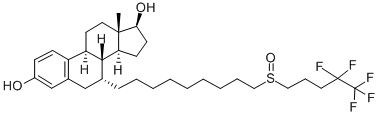 129453-61-8   氟維司群    Fulvestrant