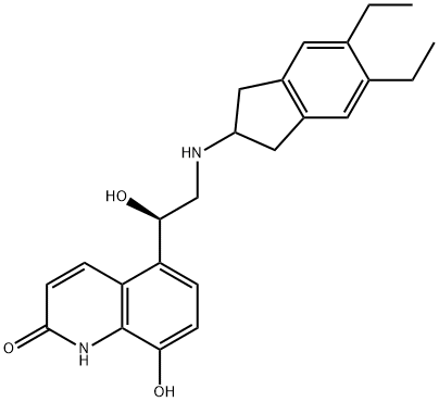 312753-06-3   茚達特羅  Indacaterol 