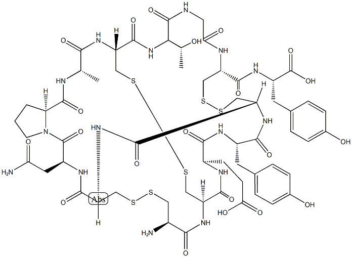 851199-59-2   利那洛肽  Linaclotide  
