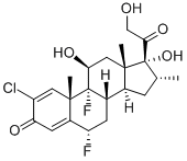 50629-82-8   鹵甲松   Halometasone 