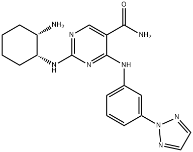 1370261-96-3   PRT-2607