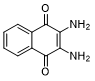 13755-95-8     2,3-二氨基萘-1,4-二酮  1,4-Naphthalenedione, 2,3-diamino-