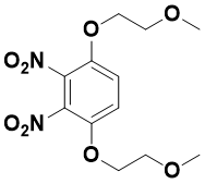 2489623-68-7    1,4-bis(2-methoxyethoxy)-2,3-dinitro- 
