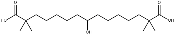 738606-46-7   貝派度酸API    BEMPEDOIC ACID
