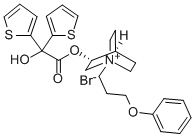 320345-99-1   阿地溴銨     Aclidinium bromide  