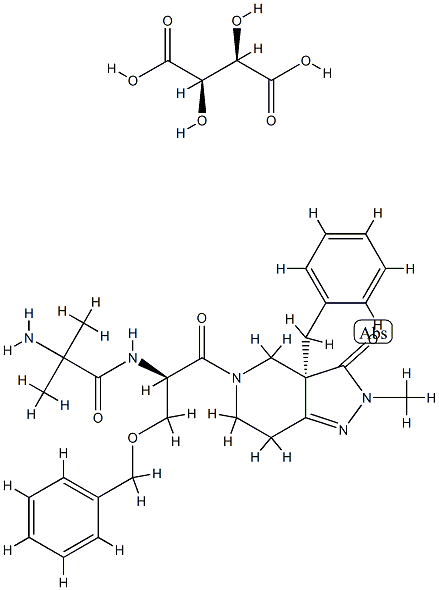 193273-69-7   CaproMorelin Tartrate