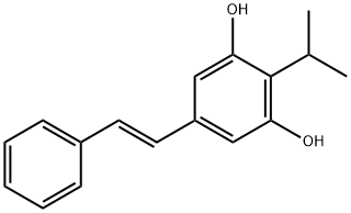 79338-84-4  苯烯莫德  3,5-Dihydroxy-4-isopropylstilbene