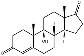 560-62-3    9-羥基雄烯二酮  9-hydroxy-4-androstene-3,17-dione