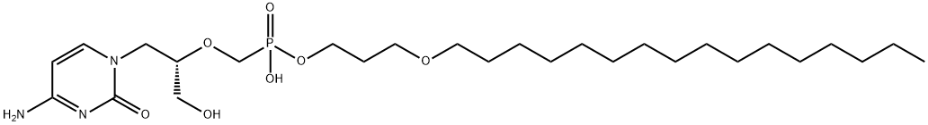 444805-28-1  BRINCIDOFOVIR   CMX 001