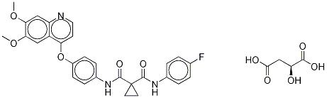 1140909-48-3   蘋(píng)果酸卡博替尼  Cabozantinib Malate