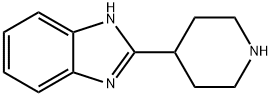 38385-95-4  2-(4-哌啶)-1H-苯并咪唑  2-PIPERIDIN-4-YL-1H-BENZOIMIDAZOLE