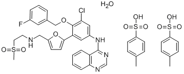 388082-78-8  二甲苯磺酸拉帕替尼  Lapatinib ditosylate