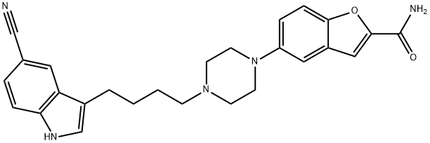 163521-12-8  維拉佐酮  VILAZODONE