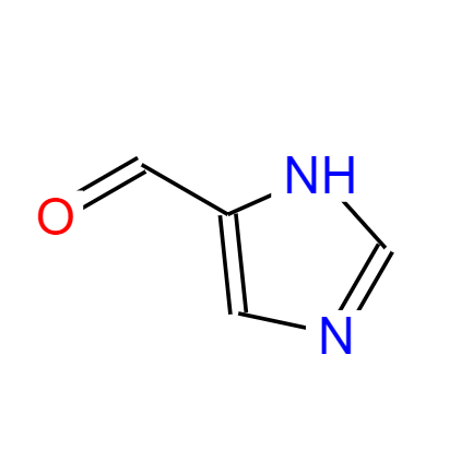 CAS：3034-50-2，4-咪唑甲醛;咪唑-4-甲醛 
