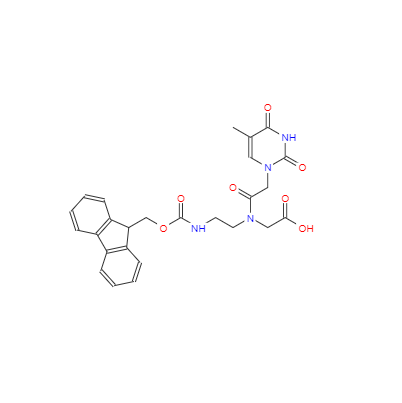 CAS：169396-92-3，PNA-胸腺嘧啶單體