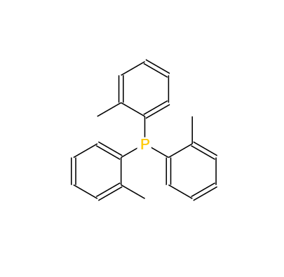 CAS：6163-58-2，三(鄰甲苯基)膦 