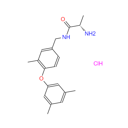 CAS：1821908-49-9，SGC2085.hcl 