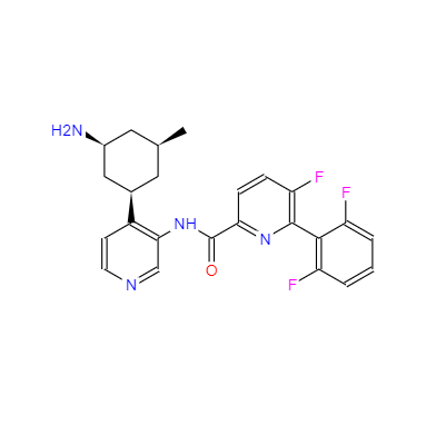 CAS：1210608-43-7，LGH447
