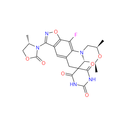 CAS：1620458-09-4，AZD0914 