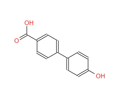 CAS：58574-03-1，4'-羥基聯(lián)苯-4-羧酸