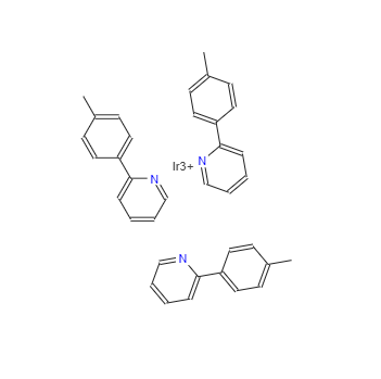 CAS：149005-33-4，三[2-(對甲苯基)吡啶-C2,N]合銥(III) 