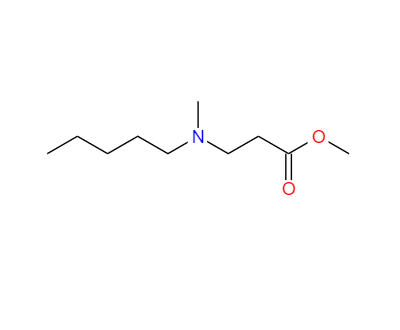 CAS：744266-99-7，3-(N-甲基正戊氨基)丙酸甲酯 