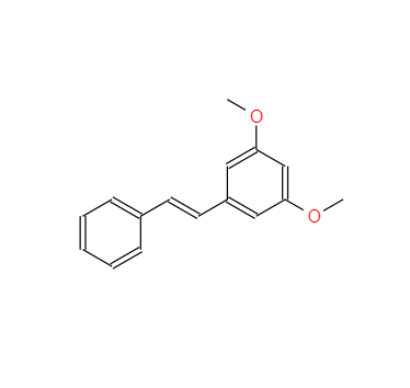 CAS：21956-56-9，3,5-二甲氧基二苯乙烯 
