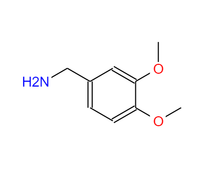 CAS：5763-61-1，3,4-二甲氧基芐胺(鹽酸鹽)