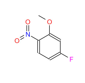 CAS：448-19-1，5-氟-2-硝基苯甲醚