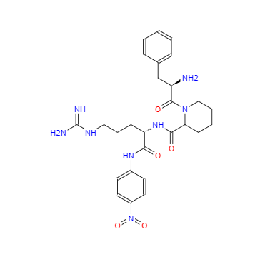 CAS：115388-96-0，凝血酶發(fā)色底物S-2238 