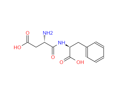 CAS：13433-09-5，L-天冬氨酰-L-苯丙氨酸 